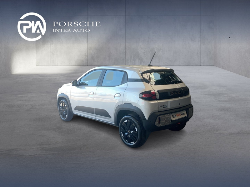Dacia Spring Electric Extreme — photo 3