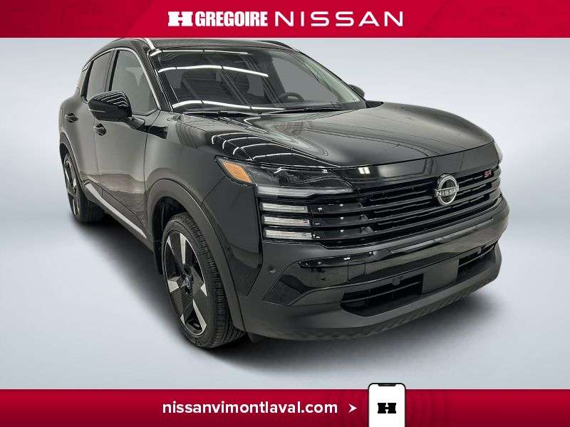 2026 Nissan Kicks SR CARPLAY CUIR BOSE A PARTIR DE 2.99%