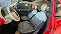 Fiat 500 Série 8 EURO 6D-TEMP 1.0 70 ch Hybride BSG S/S Lounge 3P Rouge - thumbnail 3
