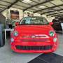 Fiat 500 Série 8 EURO 6D-TEMP 1.0 70 ch Hybride BSG S/S Lounge 3P Rot - thumbnail 4
