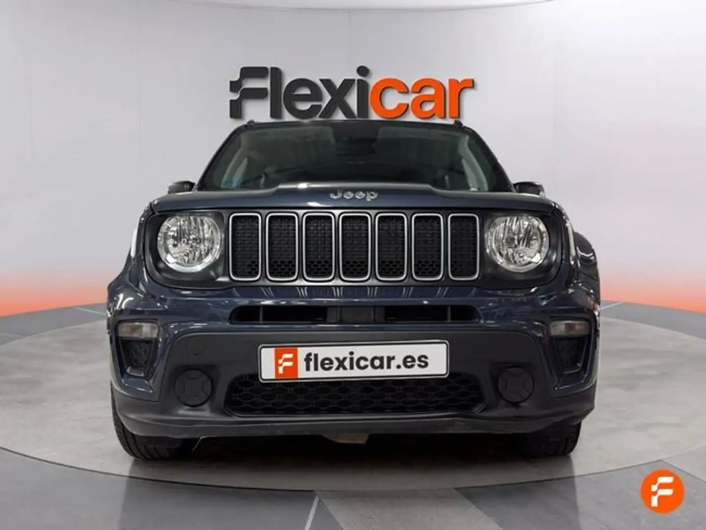 Jeep Renegade 1.0 Limited 4x2 Azul - 2