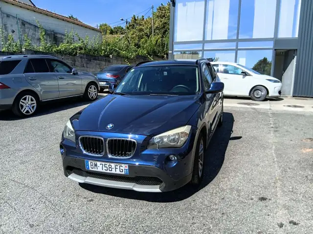 BMW X1 view 4