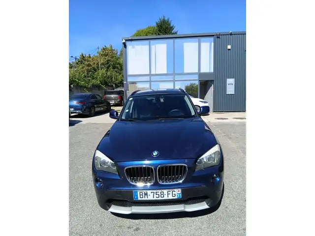 2011 BMW X1 in Blue for sale