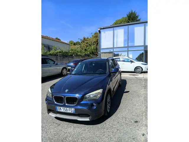 BMW X1 view 2