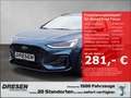 Ford Focus ST-Line X Turnier 1.0 Allwetter/ACC/elektr. Heckkl Blue - thumbnail 1
