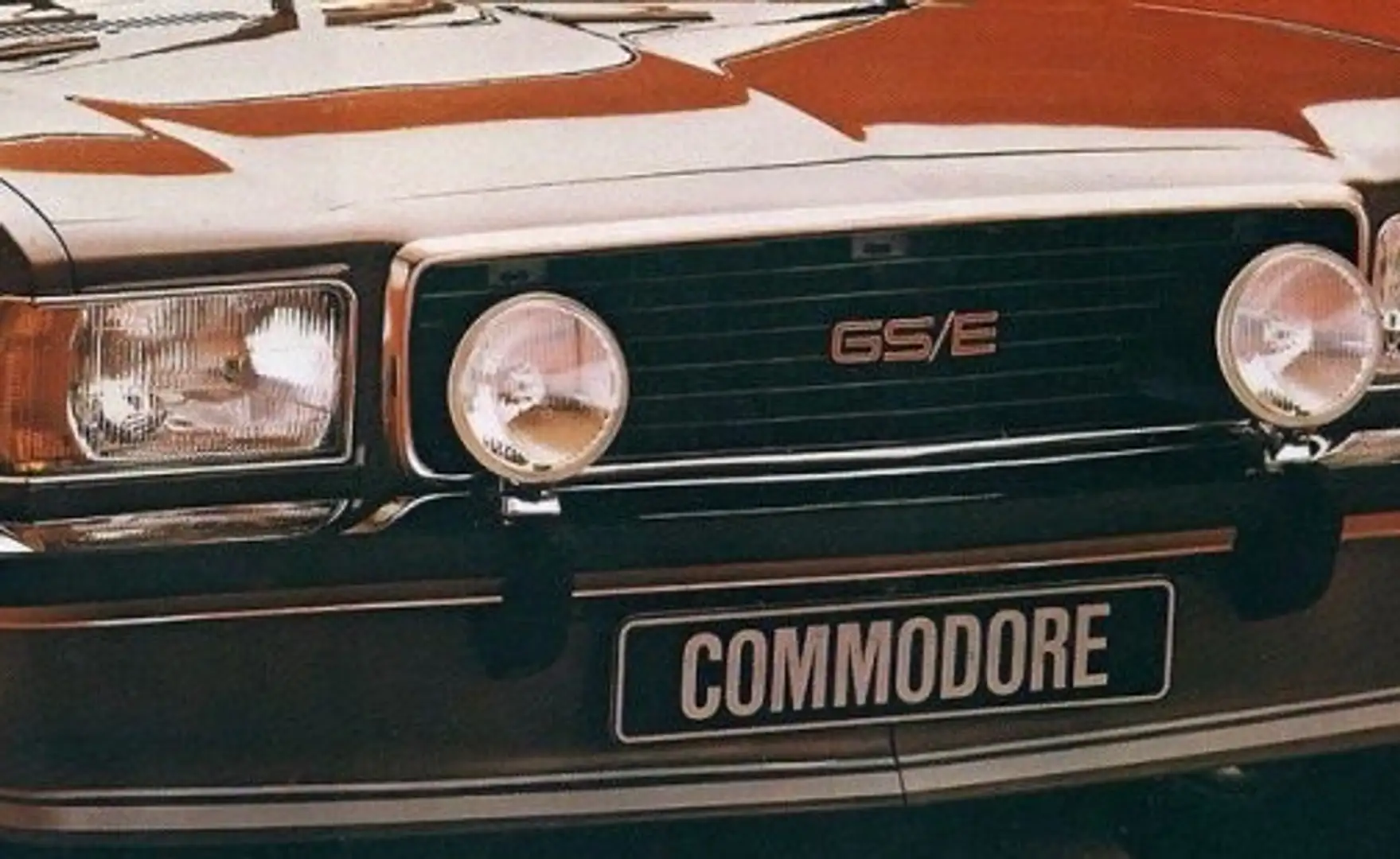 Opel Commodore GS/E 2800 No mail - 1