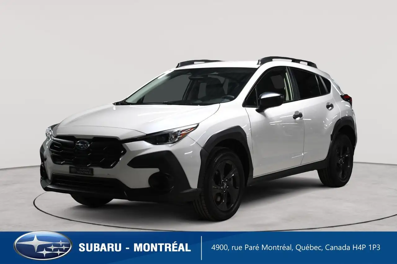 2024 Subaru Crosstrek