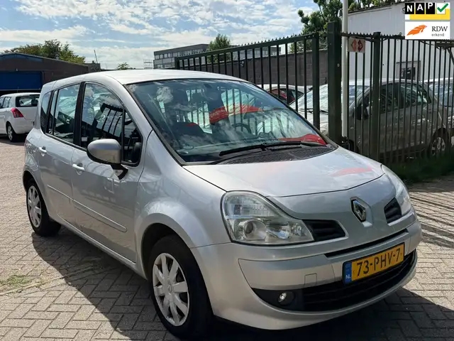 Renault Grand Modus 1.6-16V Dynamique Automaat 1e eigenaar dealer onde