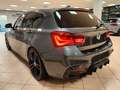 BMW 120 BMW 120d Msport, TAGLIANDI CERTIFICATI Grigio - thumbnail 4