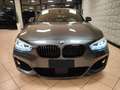 BMW 120 BMW 120d Msport, TAGLIANDI CERTIFICATI Grigio - thumbnail 2
