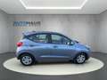 Hyundai i10 1.2i Comfort 5J. GARANTIE+SHZ+TEMPOMAT+PDC+APP+DAB Azul - thumbnail 6
