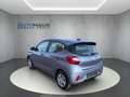 Hyundai i10 1.2i Comfort 5J. GARANTIE+SHZ+TEMPOMAT+PDC+APP+DAB Niebieski - thumbnail 3