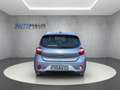 Hyundai i10 1.2i Comfort 5J. GARANTIE+SHZ+TEMPOMAT+PDC+APP+DAB Niebieski - thumbnail 4