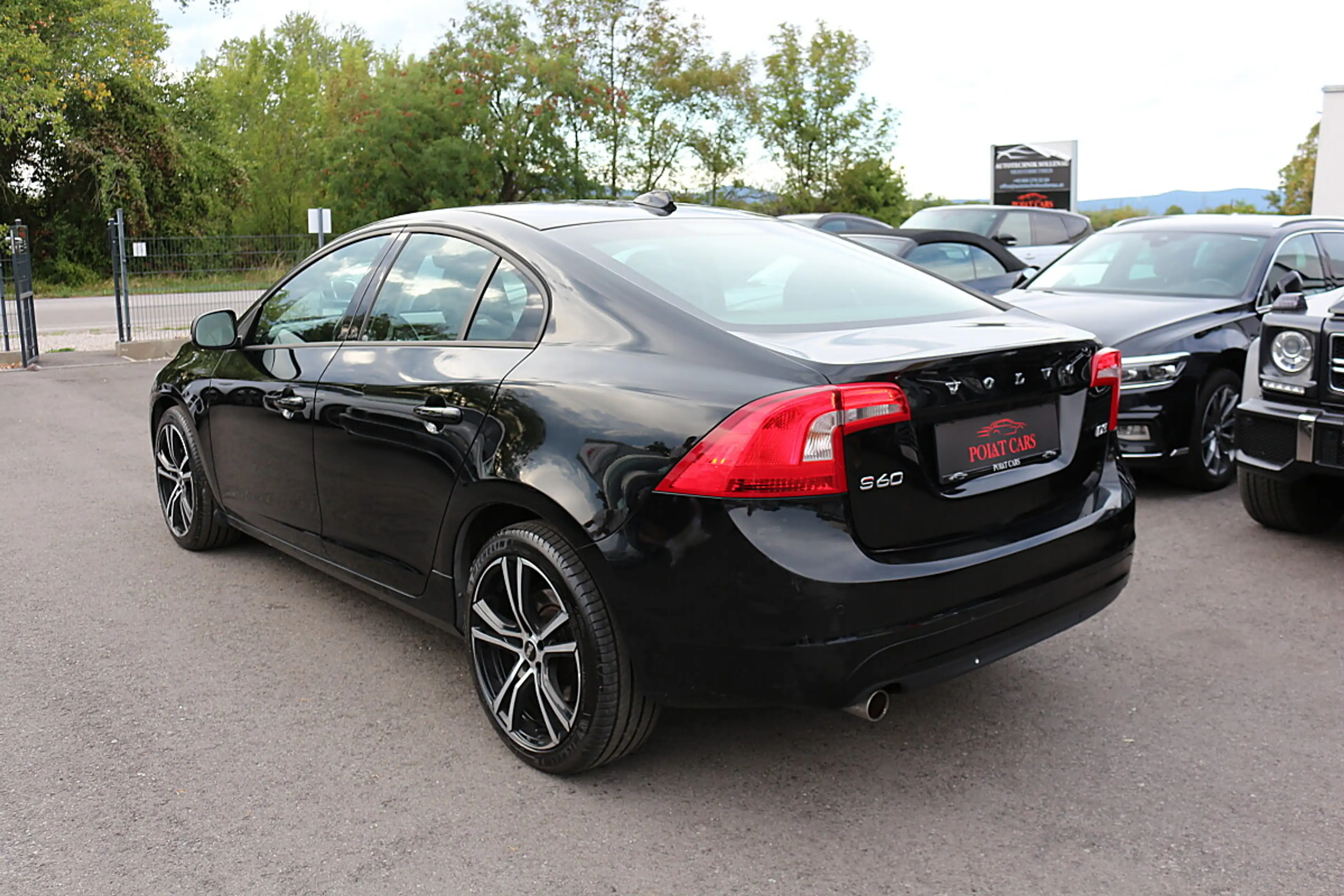 Volvo S60 D3 Kinetic Geartronic *Vollausstattung* — photo 5