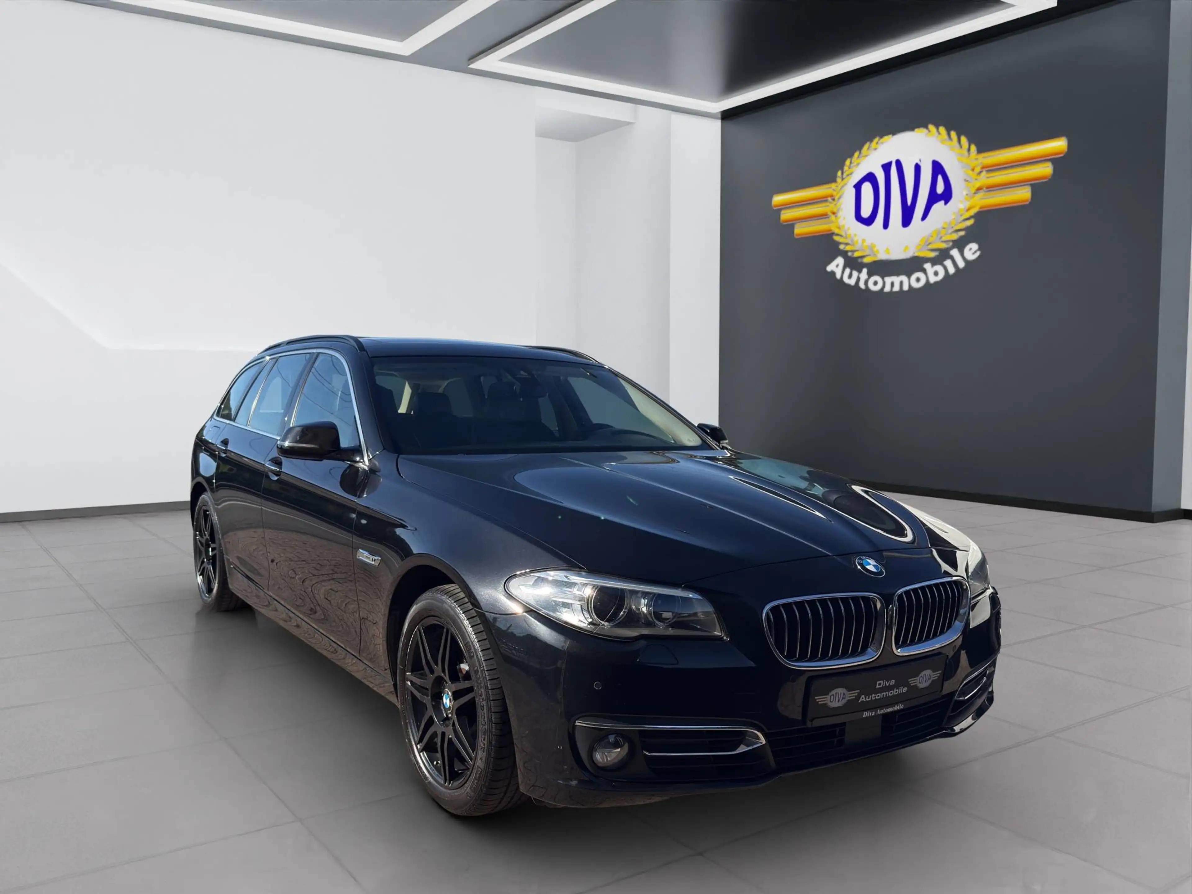 BMW 525 525 d xDrive — photo 3