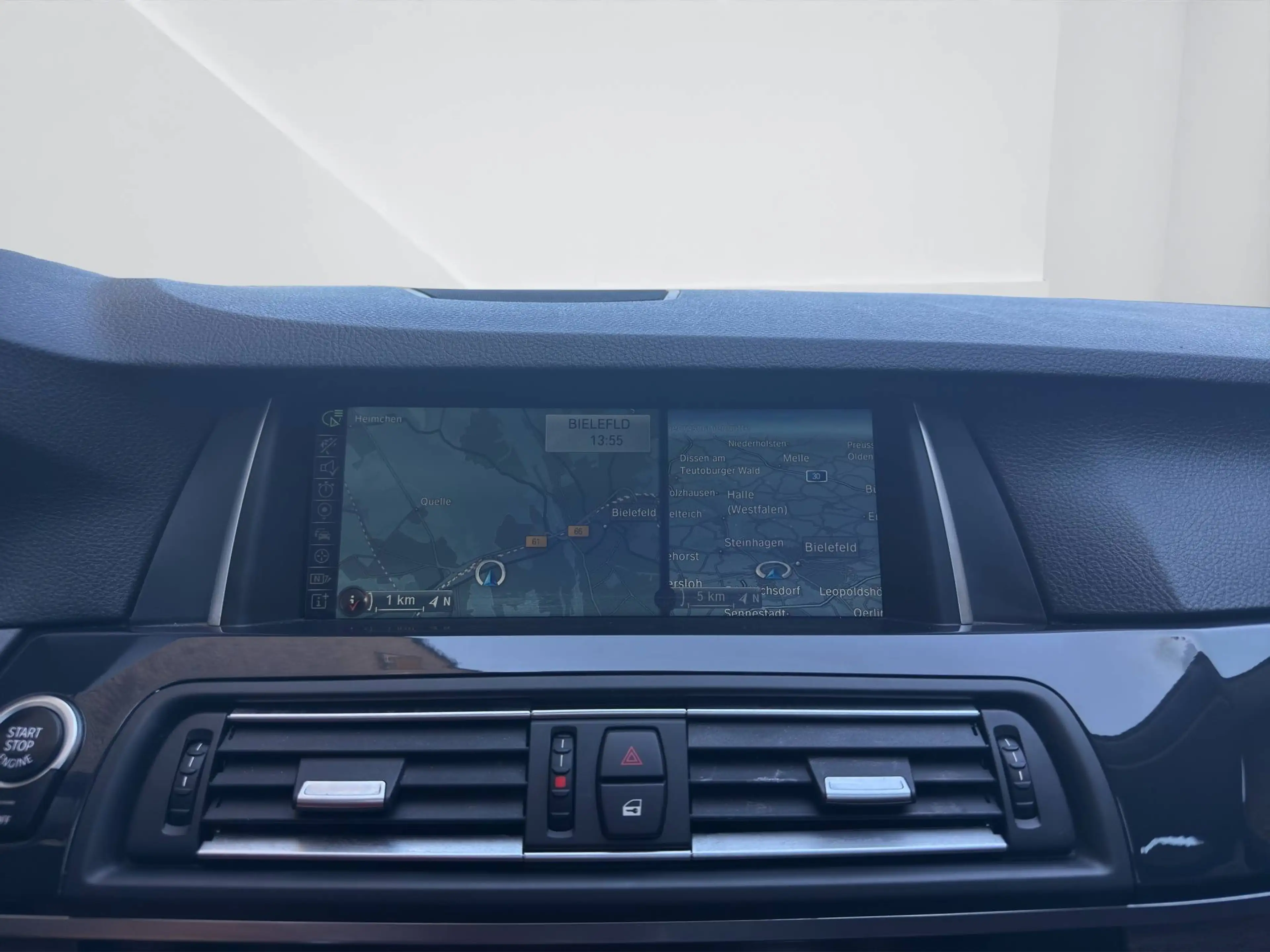 BMW 525 525 d xDrive — photo 15