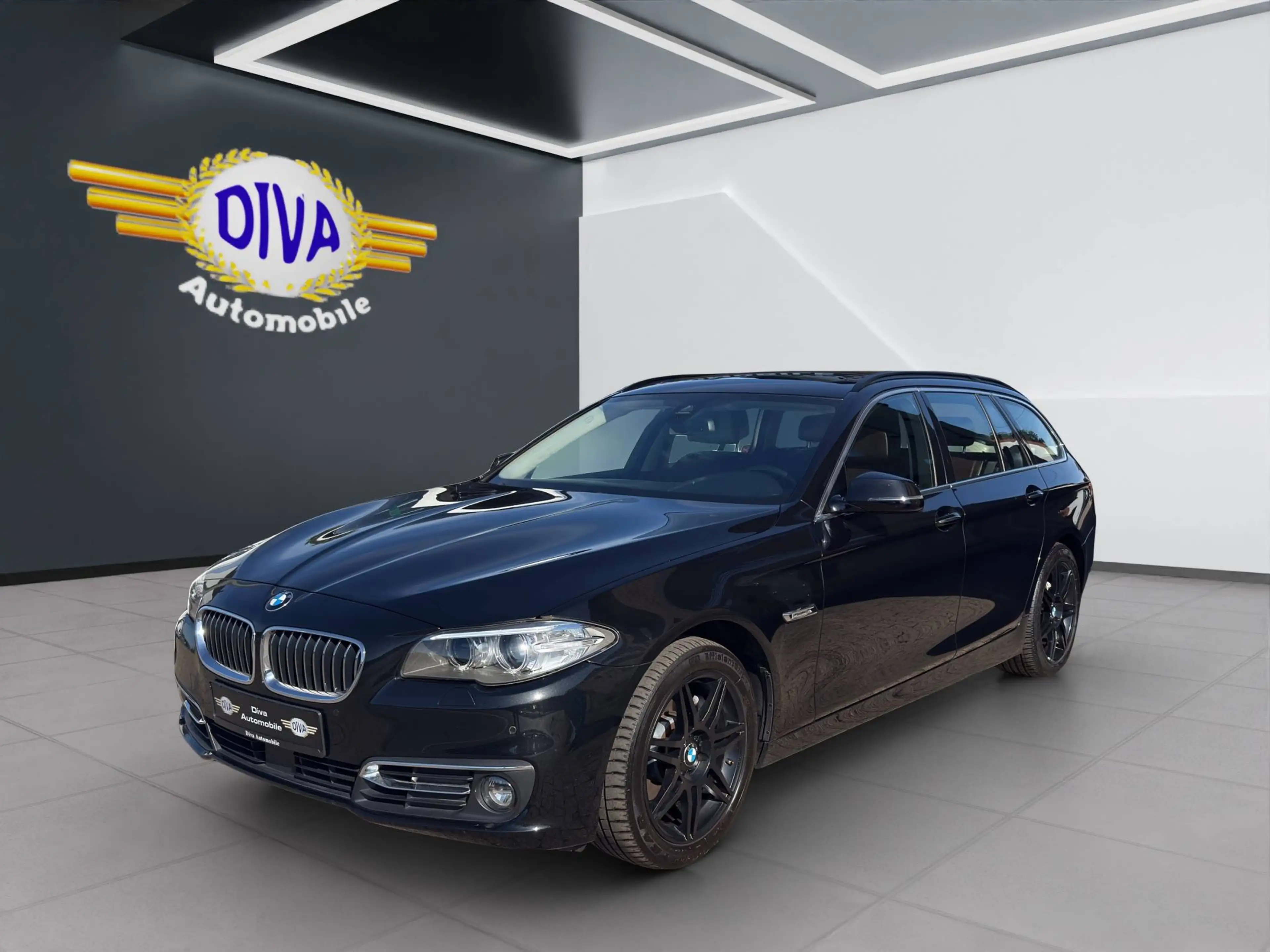 BMW 525 525 d xDrive