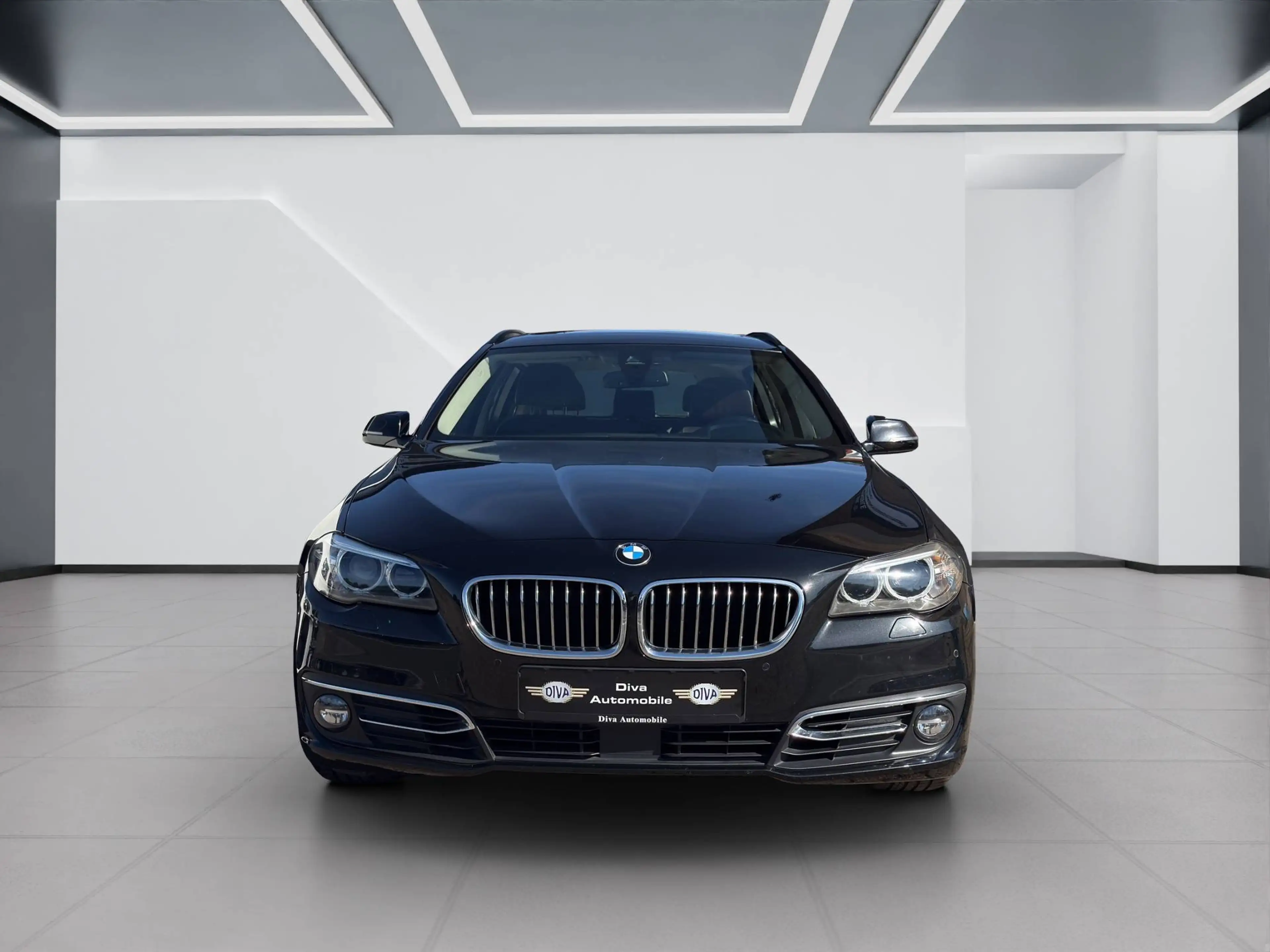 BMW 525 525 d xDrive — photo 7
