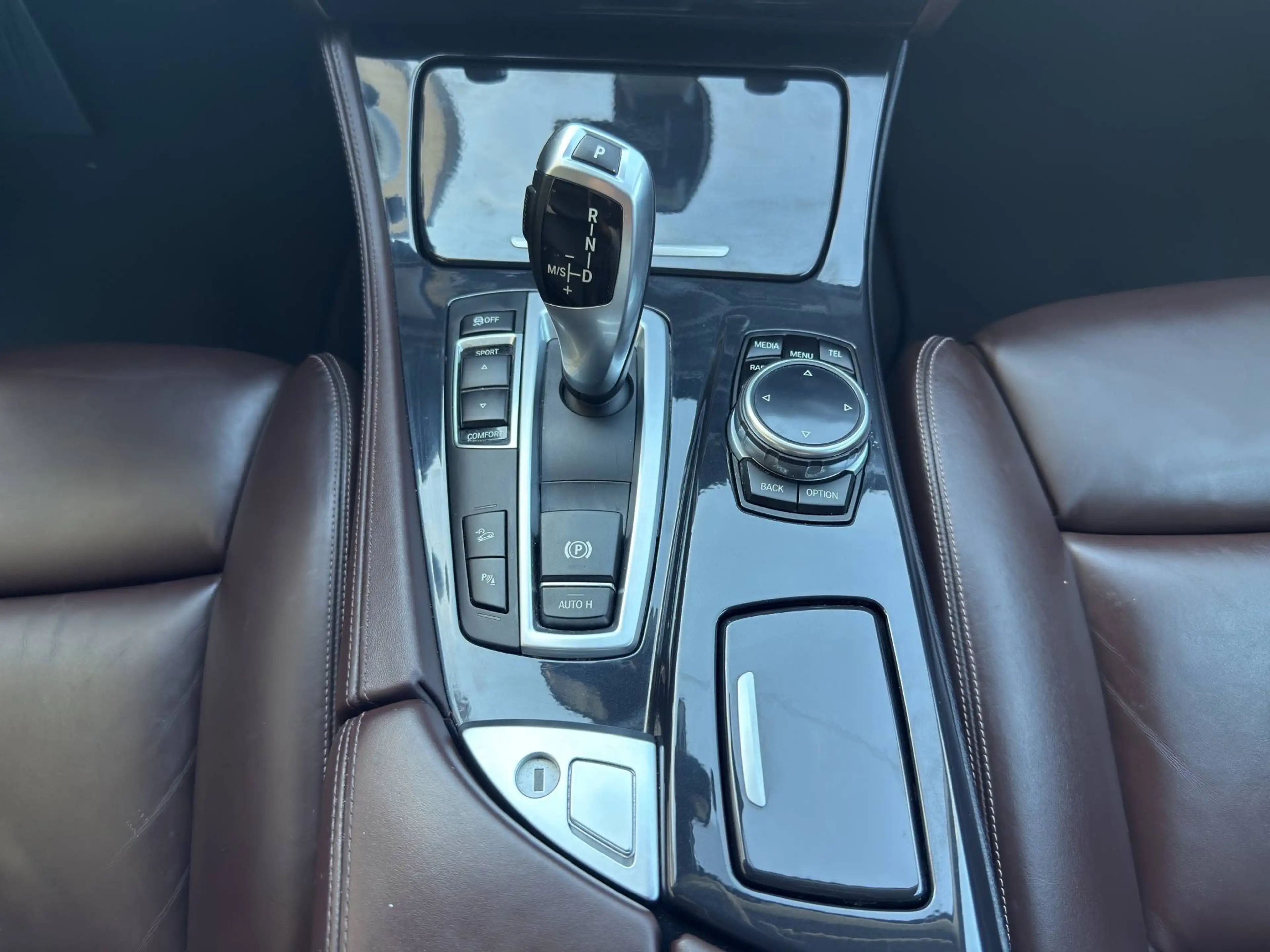 BMW 525 525 d xDrive — photo 14