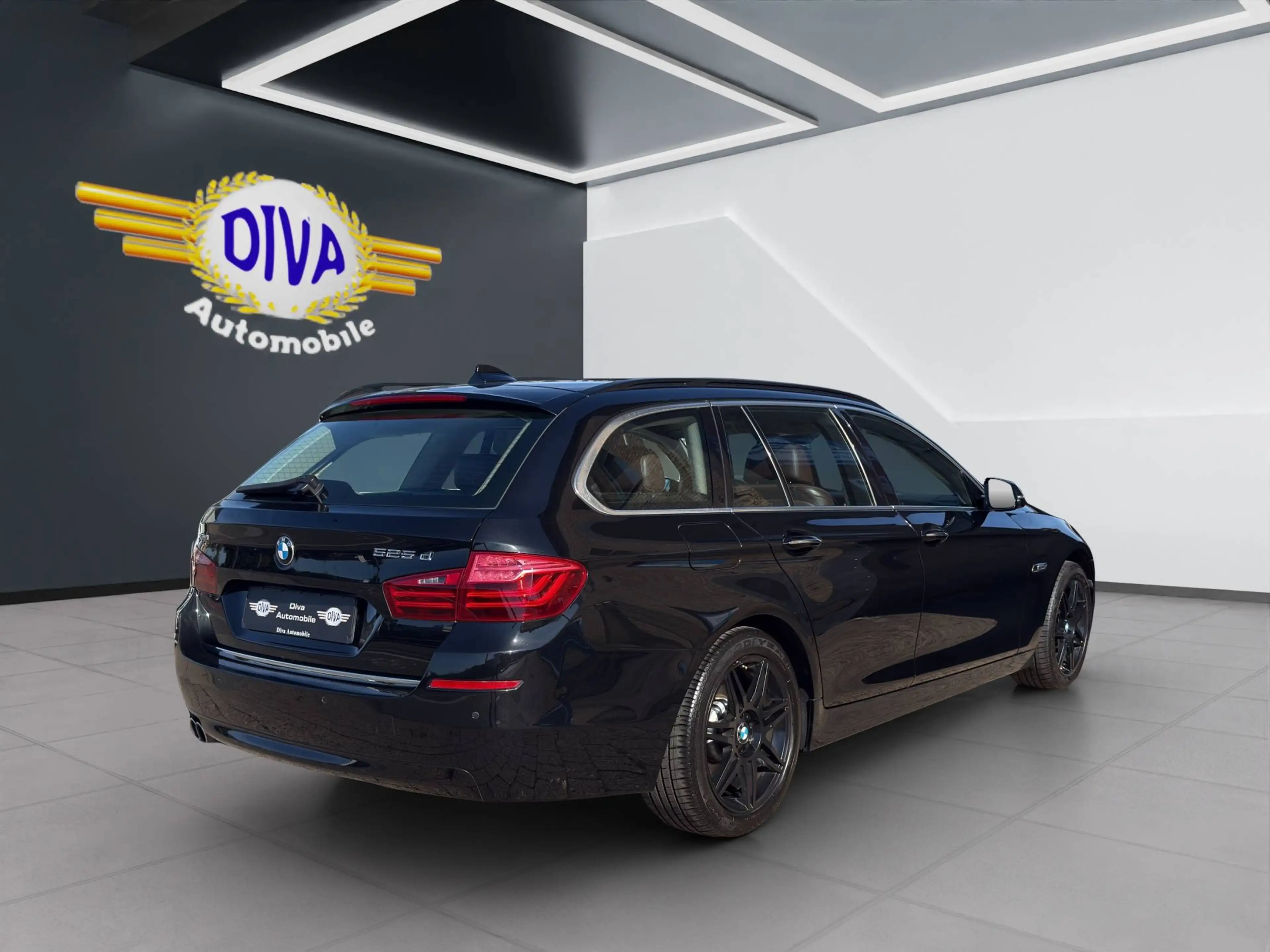 BMW 525 525 d xDrive — photo 2