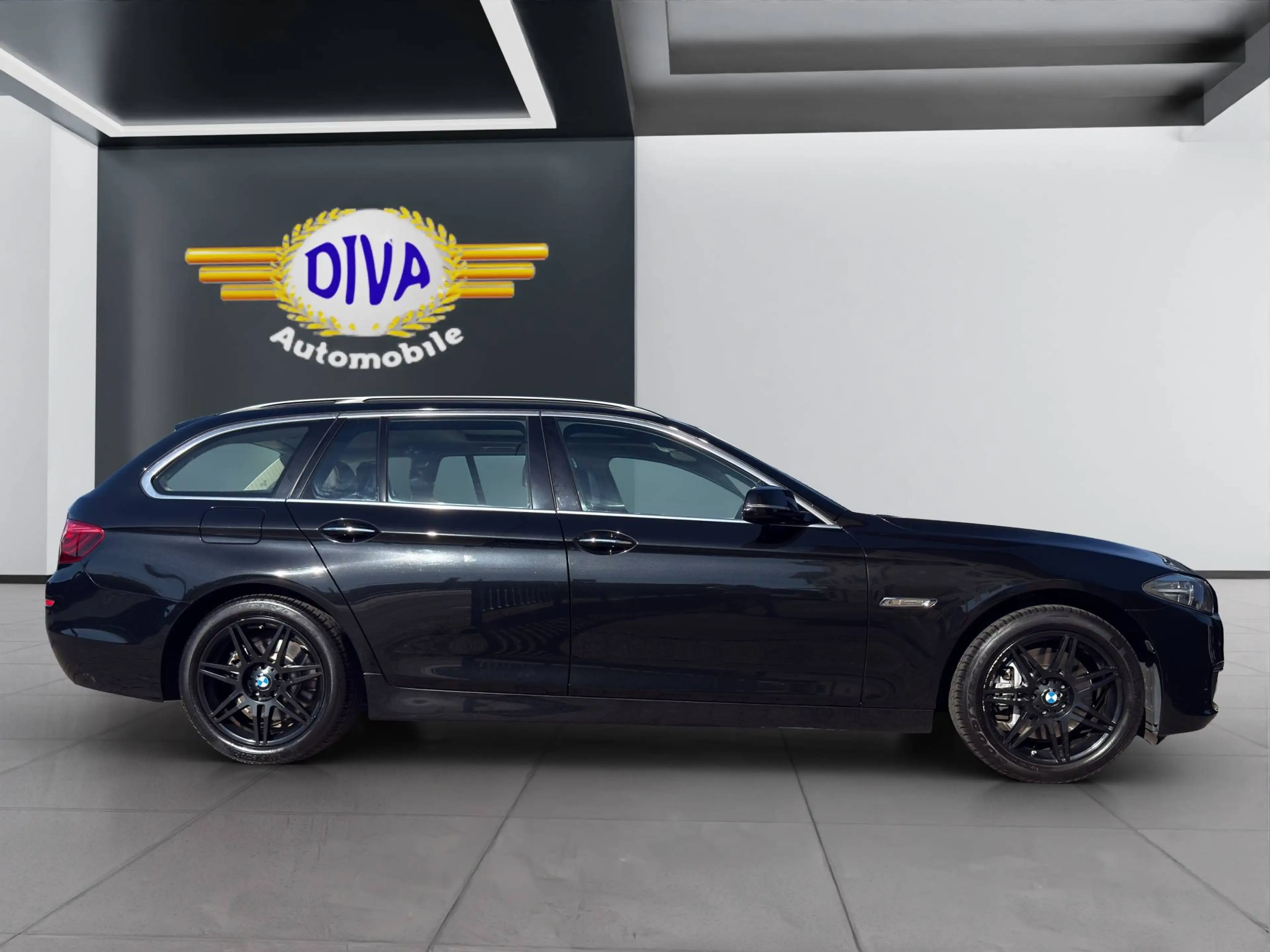 BMW 525 525 d xDrive — photo 6