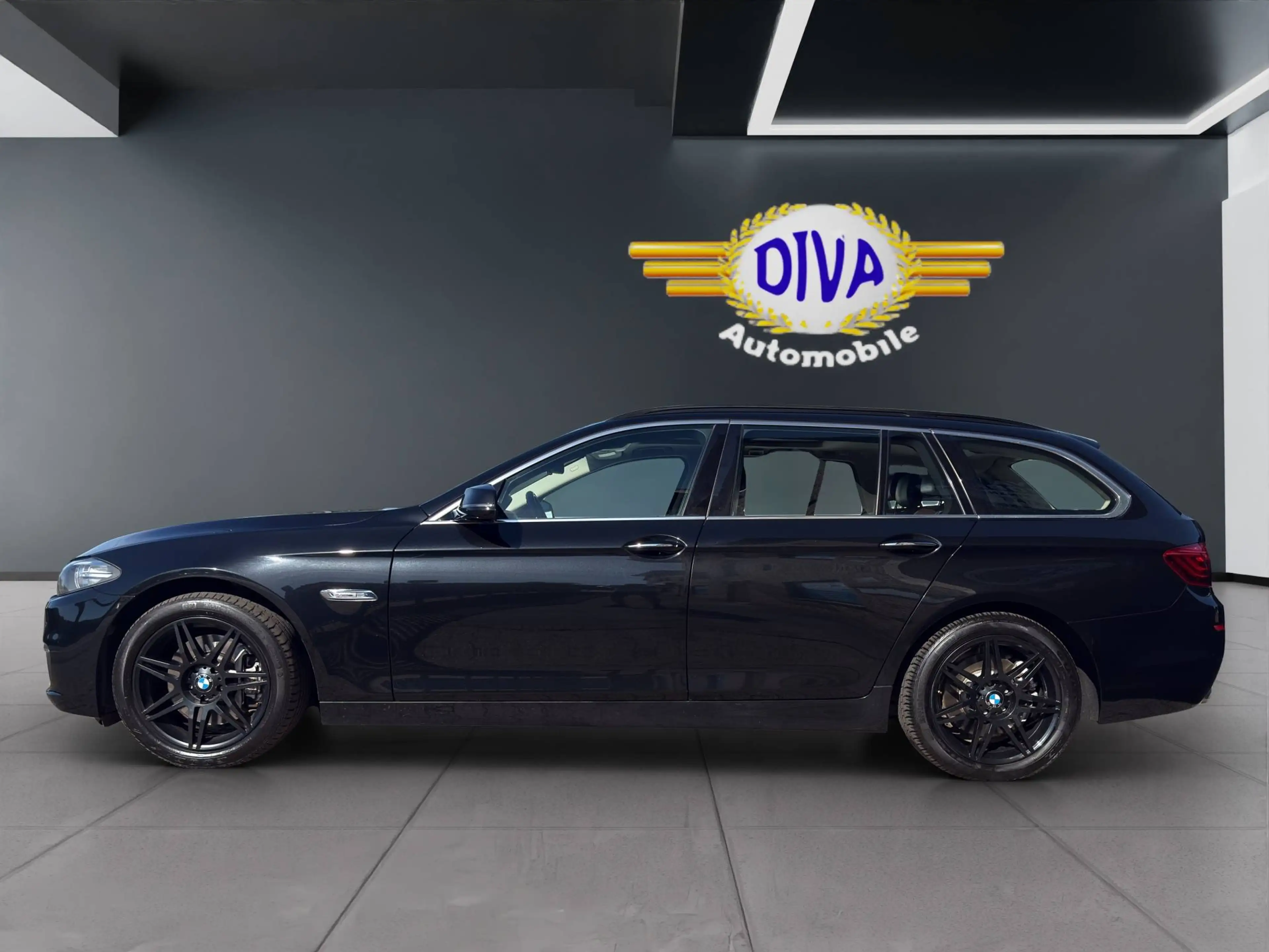 BMW 525 525 d xDrive — photo 5