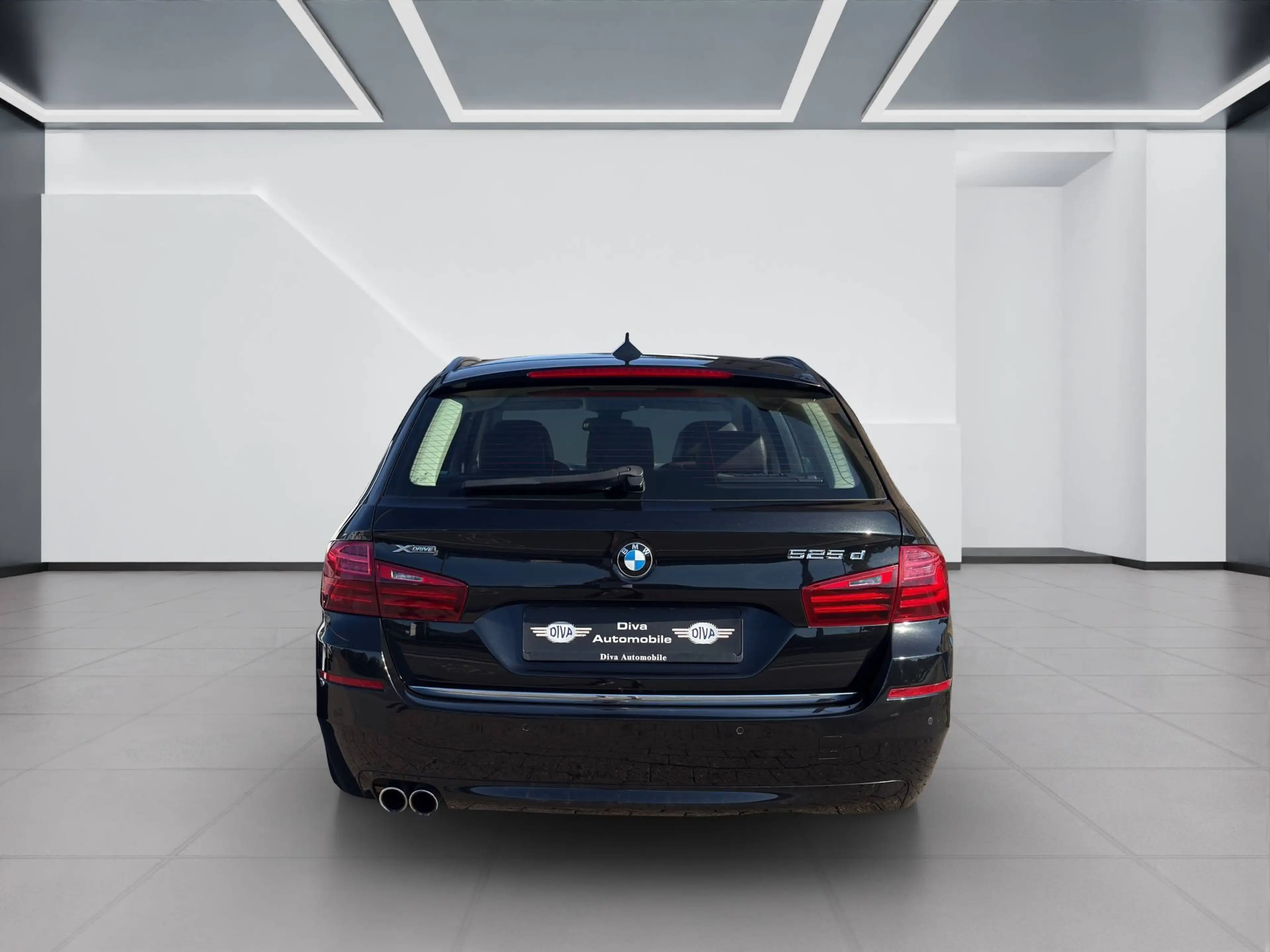 BMW 525 525 d xDrive — photo 8