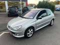 Peugeot 206 Quiksilver Grau - thumbnail 1