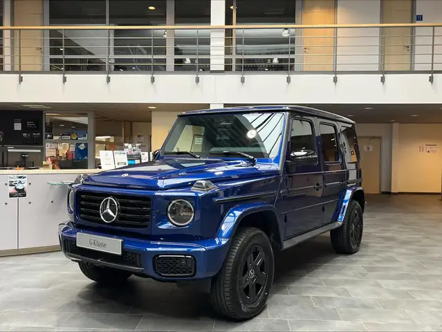 Mercedes-Benz G 580 G met Technologie EQ