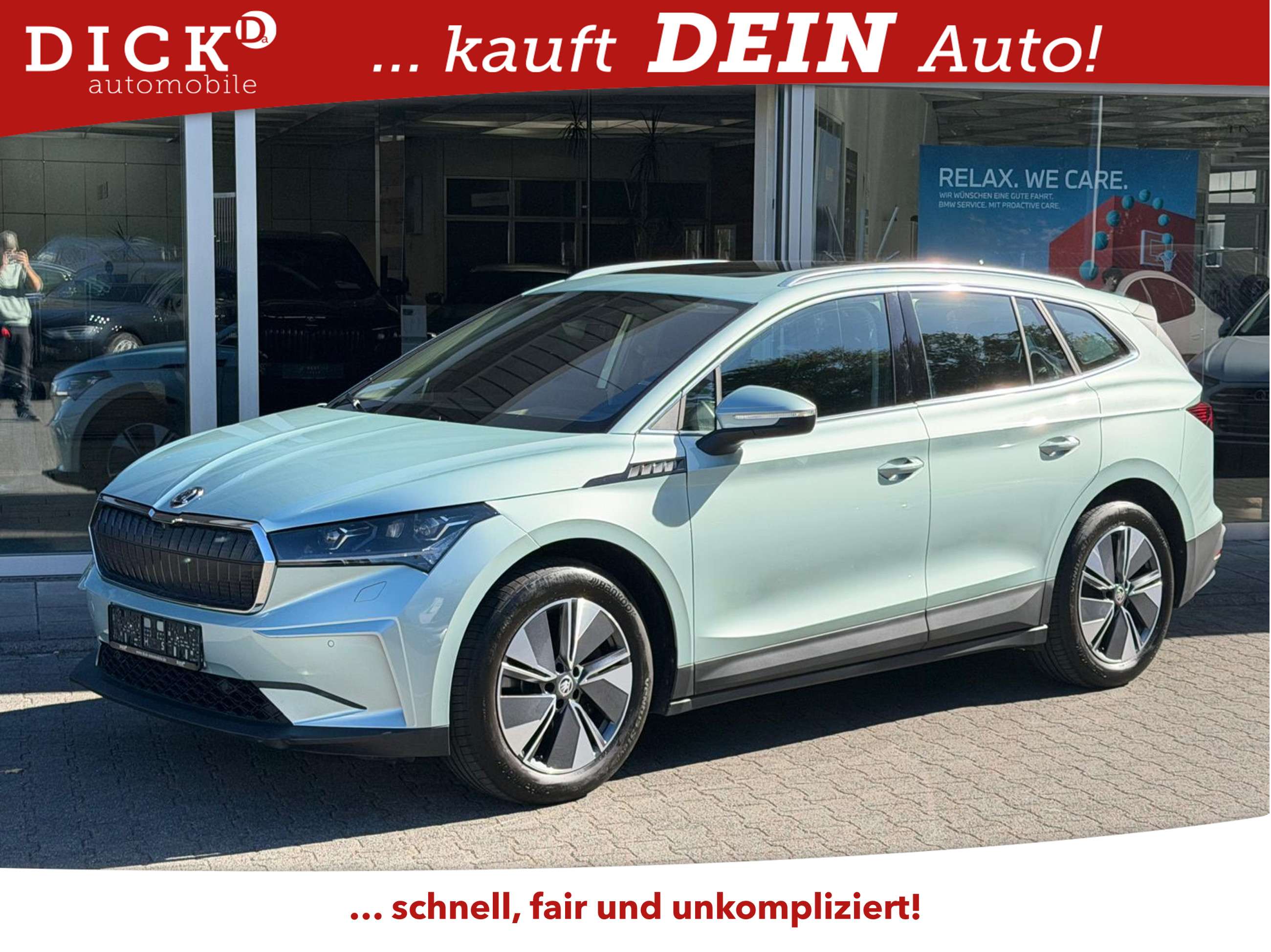 Skoda Enyaq