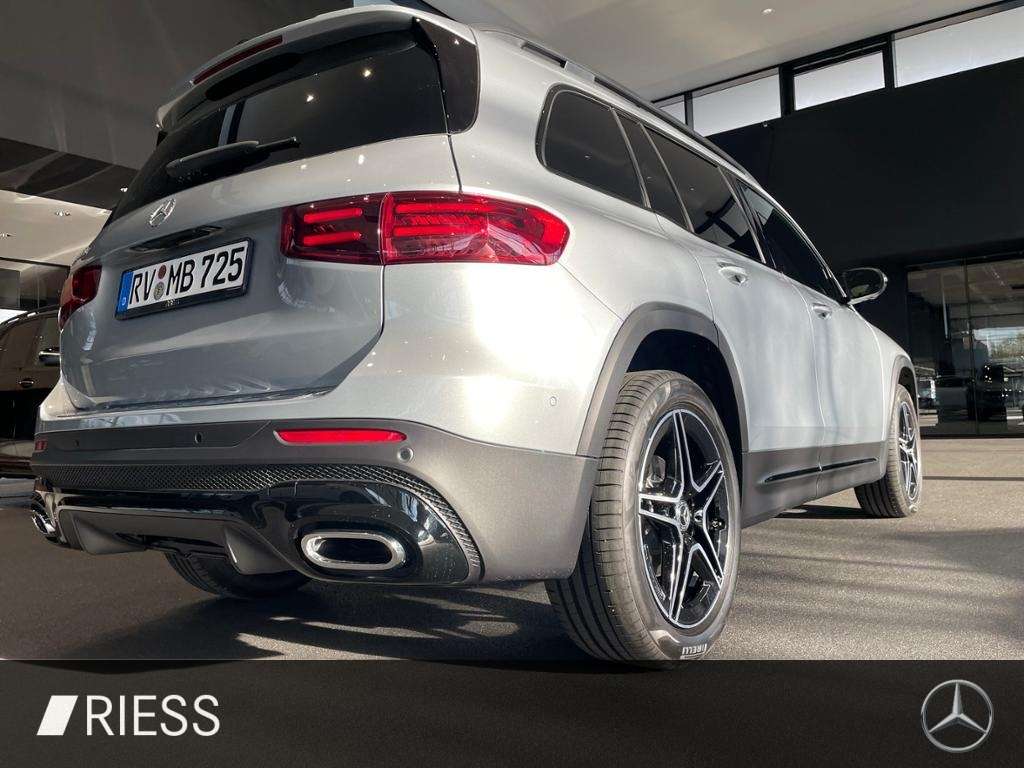 Mercedes-Benz GLB-Klasse