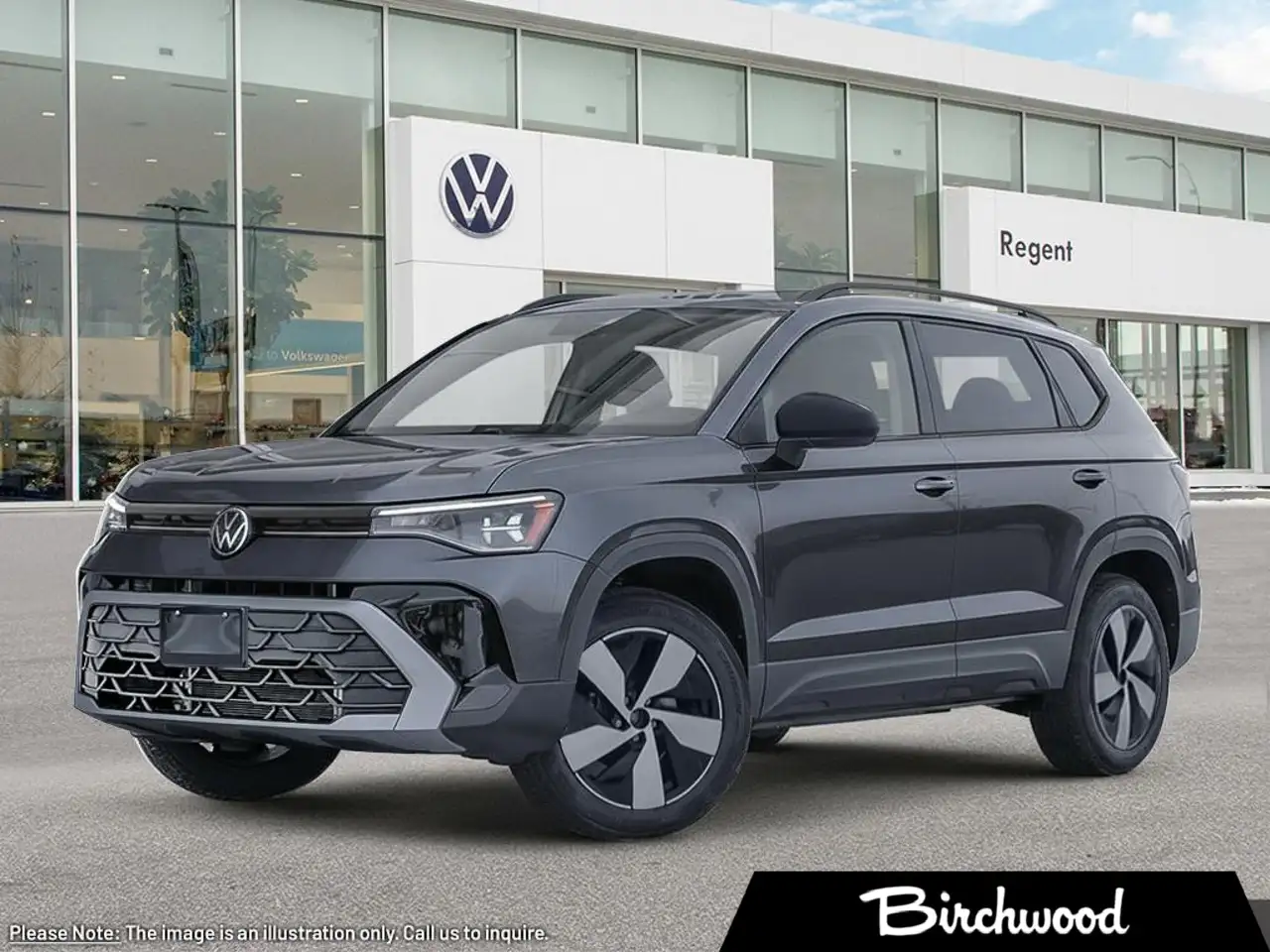 2026 Volkswagen Taos