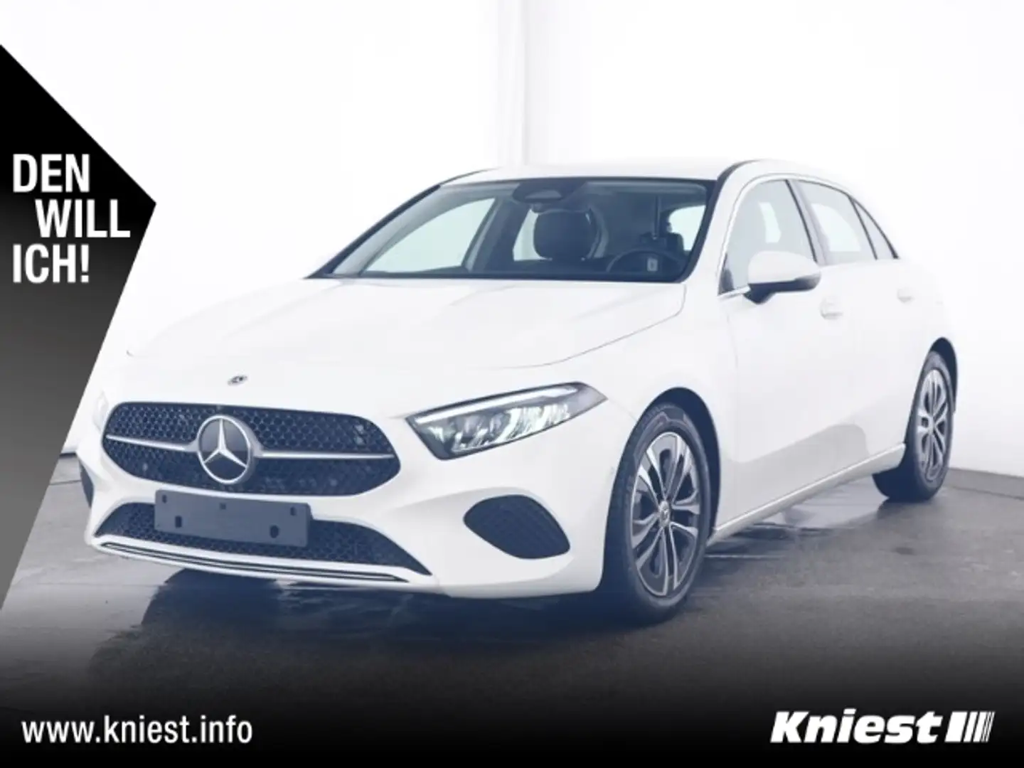 Mercedes-Benz A 180 Progressive Line Advanced / Winter-Paket Weiß - 1