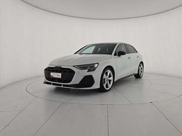 A3 Sportback 2.0 tdi S line edition 150cv s-tronic