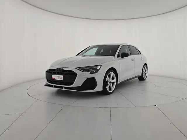 Audi A3 A3 Sportback 2.0 tdi S line edition 150cv s-tronic