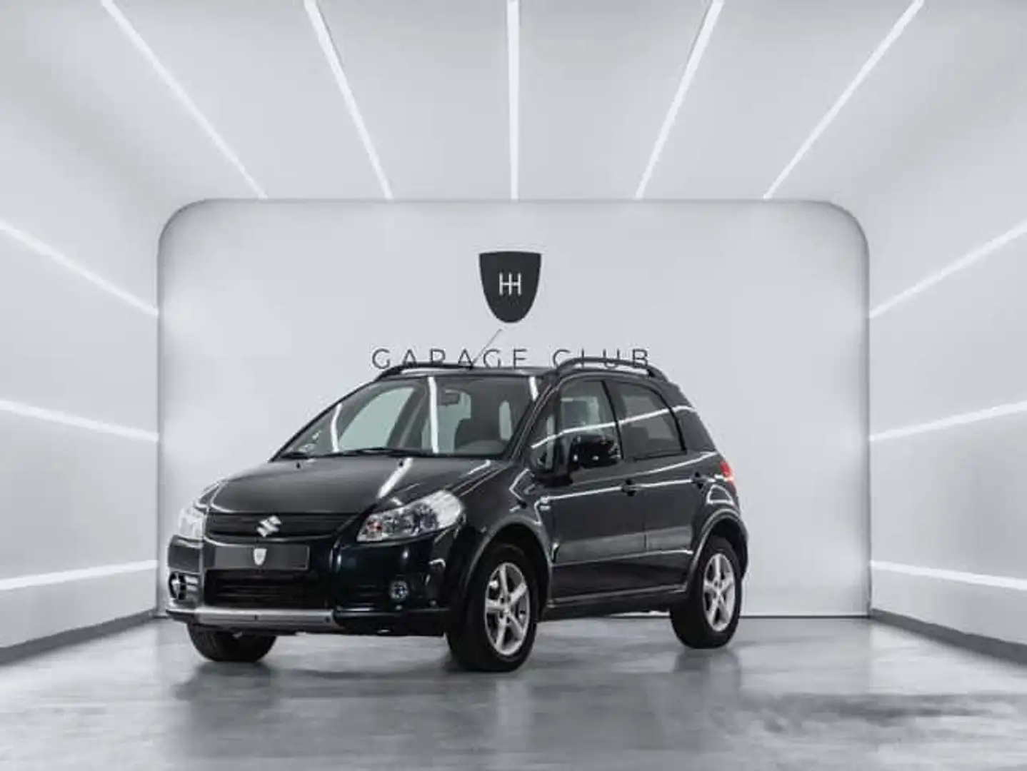 Suzuki SX4 1.9DDiS GLX - 1