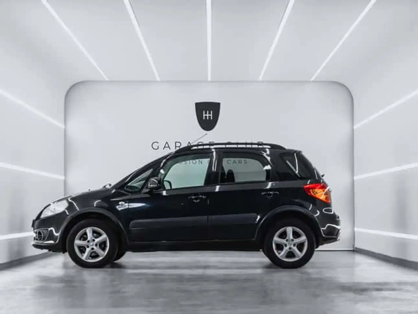 Suzuki SX4 1.9DDiS GLX - 2