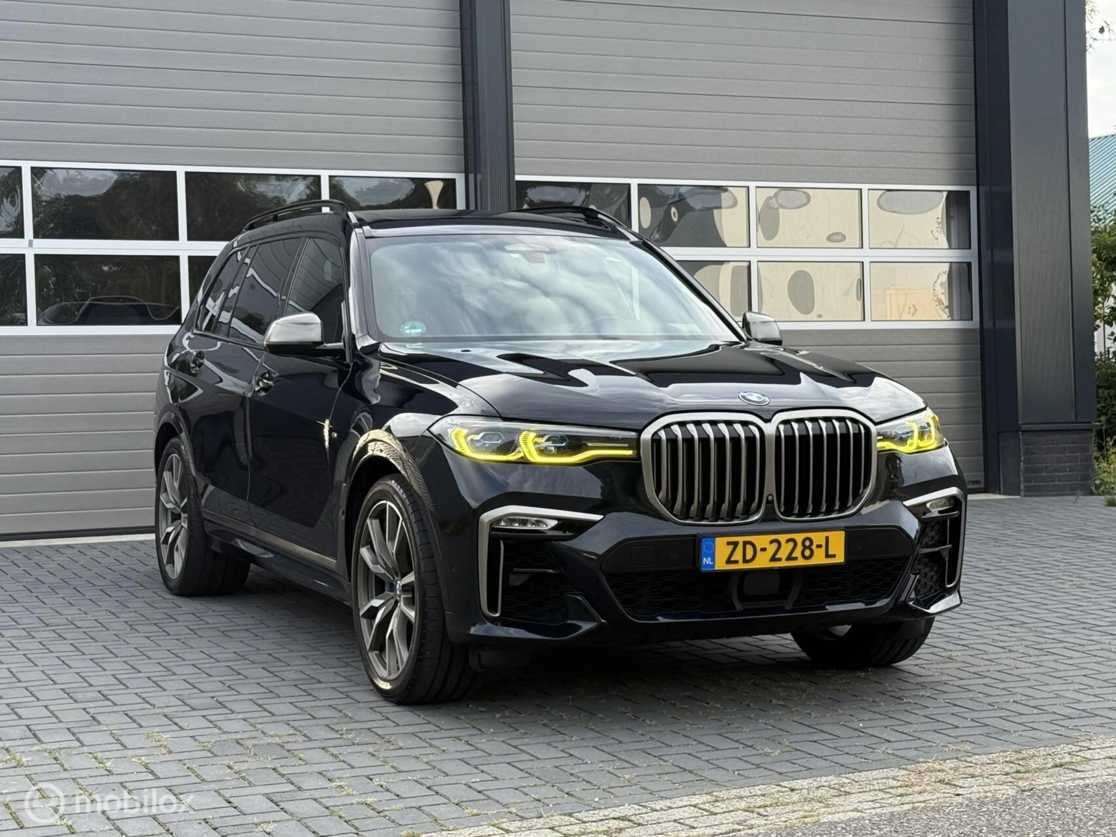 BMW X7 M50d 6p. 400PK Full Optie|Pano|Laser|Lucht|B&W| — photo 5