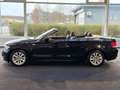 BMW 118 1 Cabrio*LEDER*PDC*NAVI*XENON*ALU*TEMPO*MFL* Schwarz - thumbnail 4