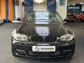 BMW 118 1 Cabrio*LEDER*PDC*NAVI*XENON*ALU*TEMPO*MFL* Schwarz - thumbnail 2