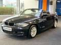 BMW 118 1 Cabrio*LEDER*PDC*NAVI*XENON*ALU*TEMPO*MFL* Schwarz - thumbnail 3