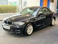 BMW 118 1 Cabrio*LEDER*PDC*NAVI*XENON*ALU*TEMPO*MFL* Schwarz - thumbnail 11