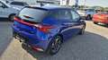 Hyundai i20 1,2 MPI chic Blau - thumbnail 3