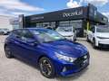 Hyundai i20 1,2 MPI chic Blau - thumbnail 1