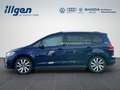 Volkswagen Touran Comfortline 1.5 TSI DSG R-LINE GOAL+LED+NAV Blau - thumbnail 23