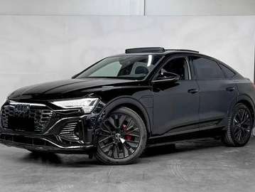 Q8 e-tron Sportback 55 quattro S line
