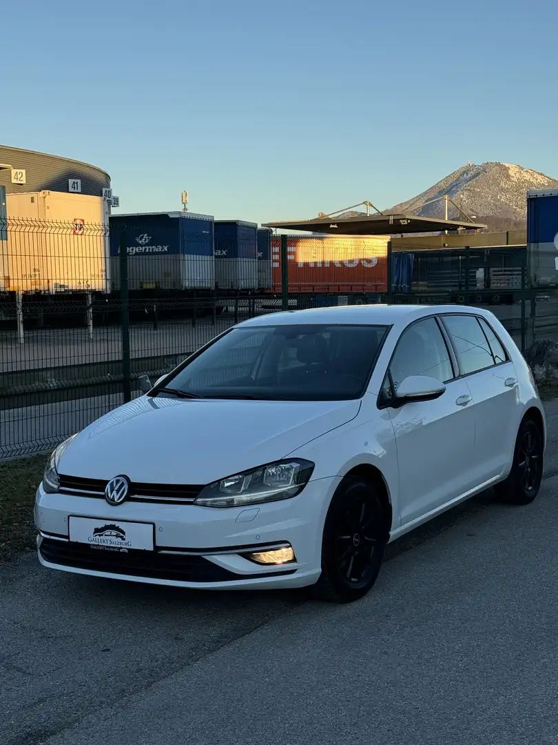 Volkswagen Golf Rabbit 40 1,6 TDI SCR - 1