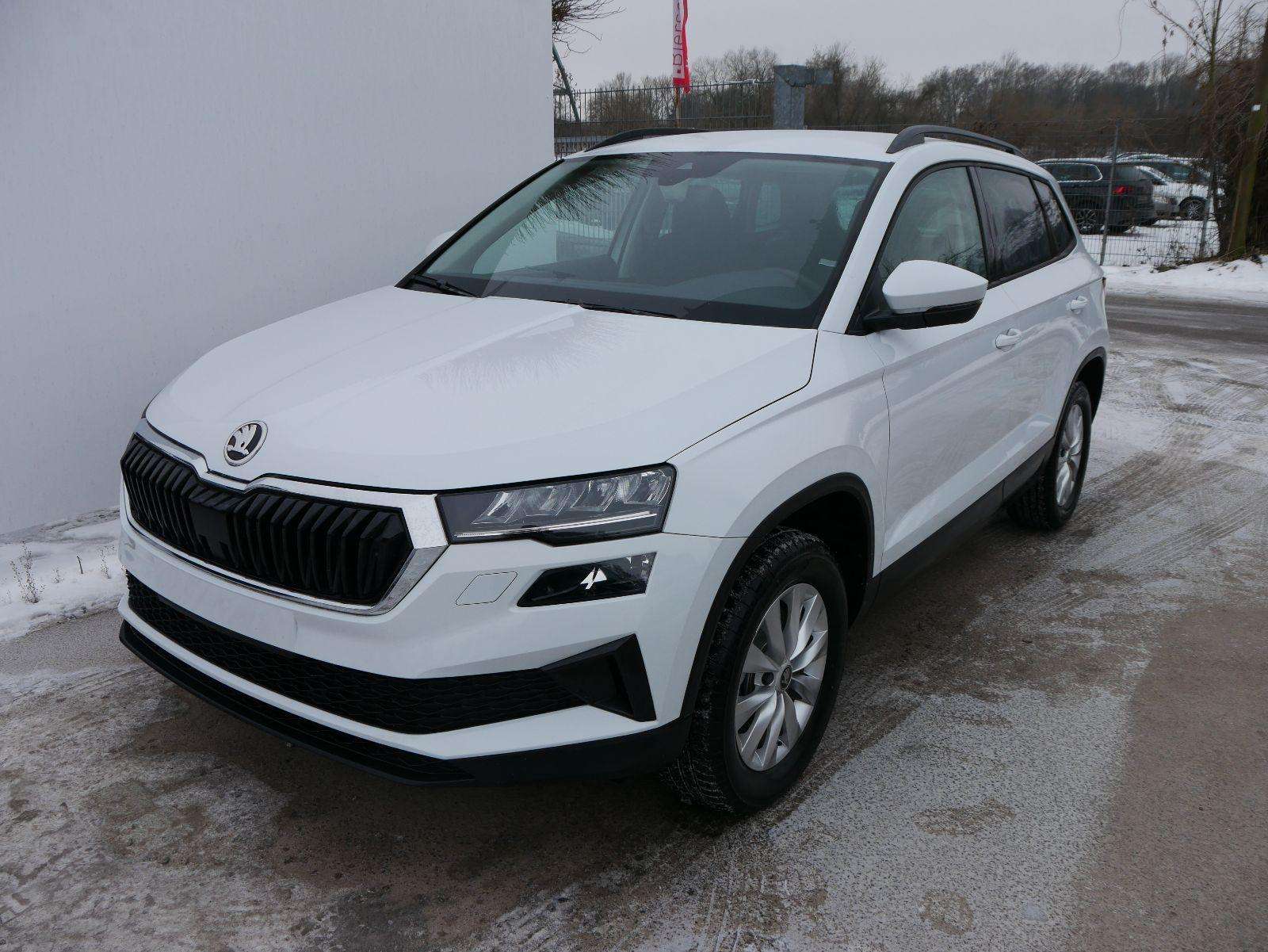 Second hand Škoda Karoq 2.0
