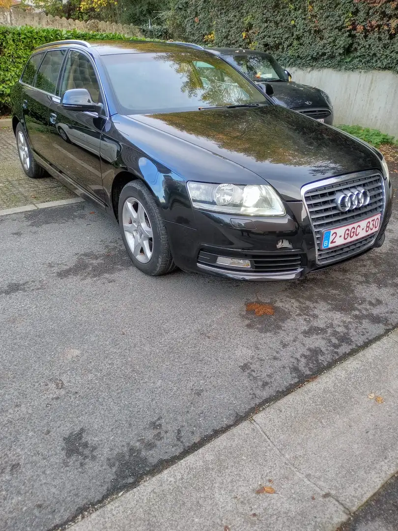 Audi A6 Audi A6 TDI 2011 automatique 2L - 1