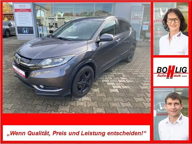 Honda HR-V 1.5 Automatik Executive inkl. Winterräder